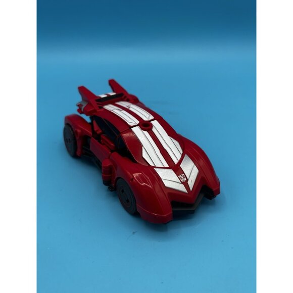 Transformers Fall of Cybertron SIDESWIPE Deluxe Generations - Picture 5 of 6
